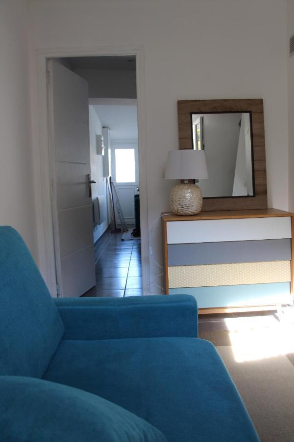 Charmant Cabanon Aux Goudes A Marseille Avec Vue Mer Eksteriør bilde